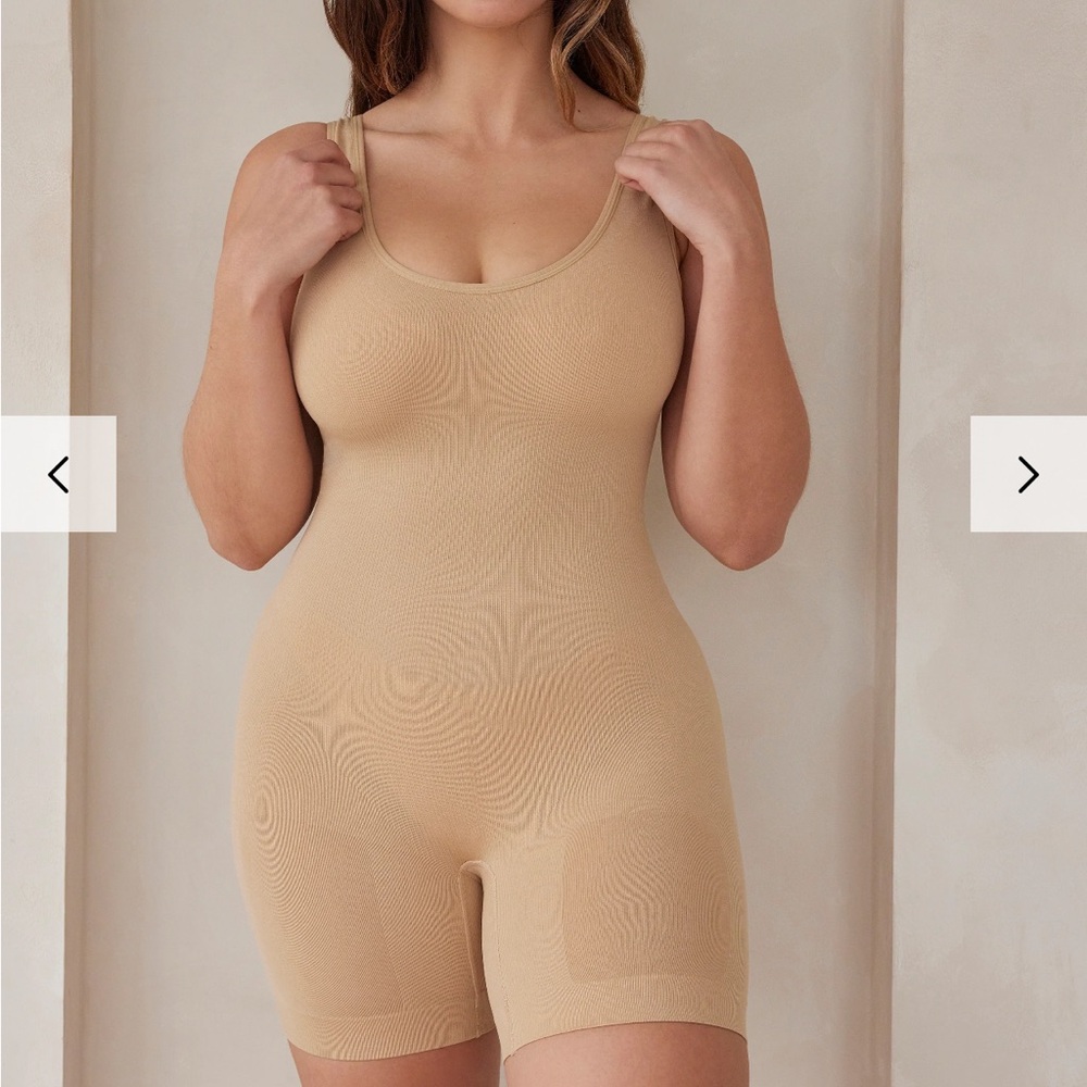 Bumpsuit the support body suit